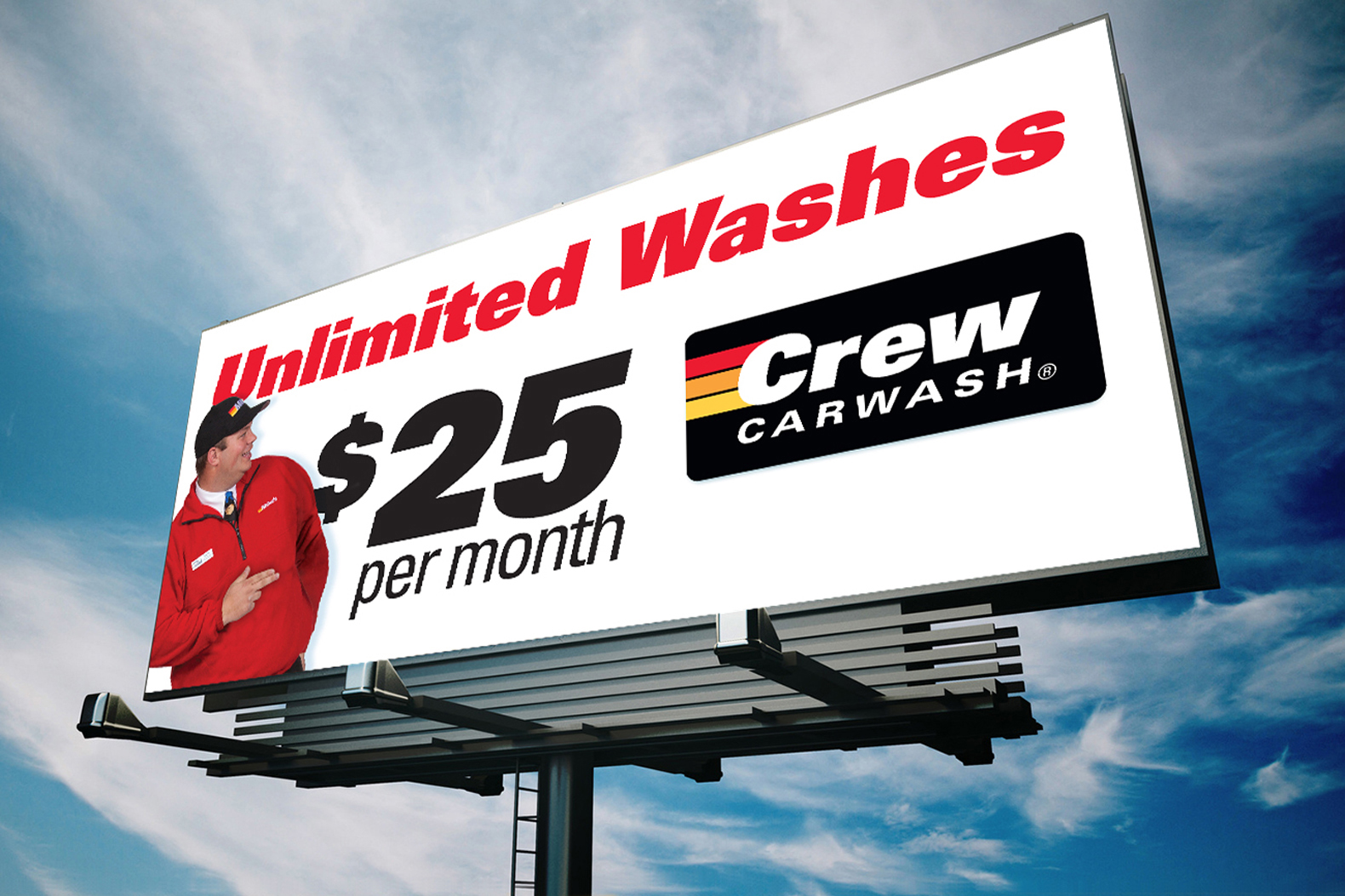 Crew Carwash