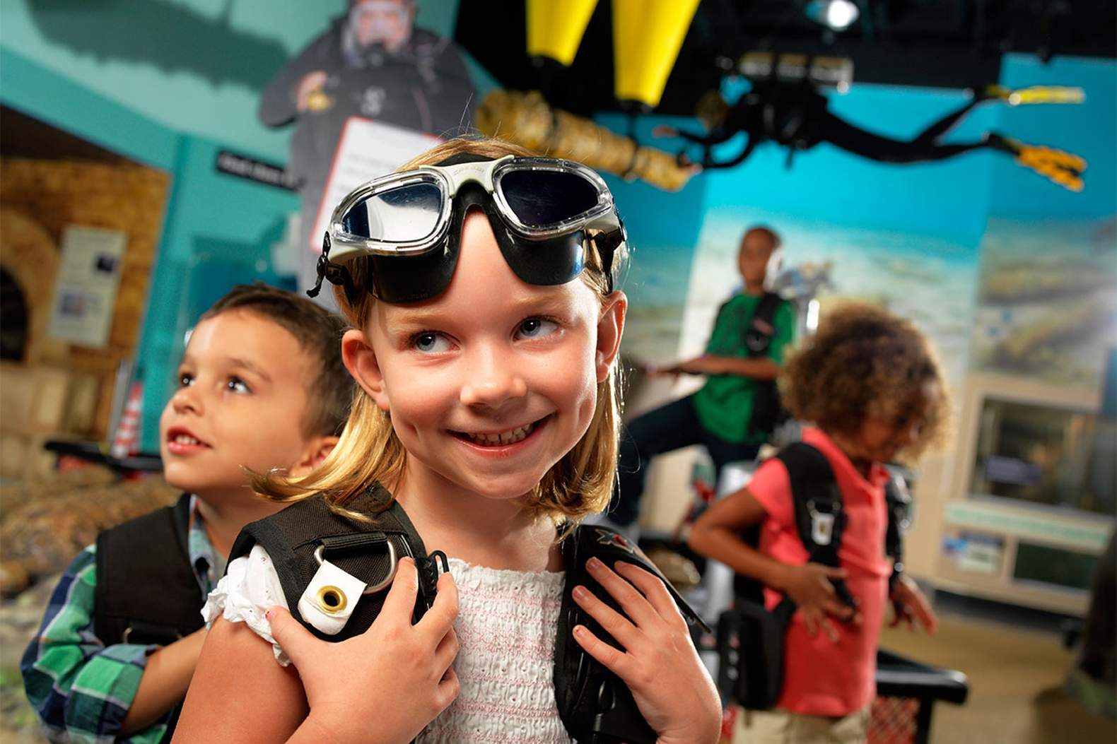 The Children's Museum of Indianapolis