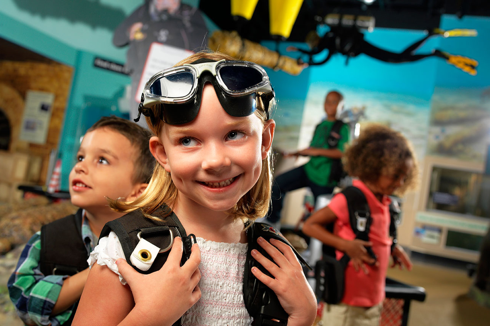 The Children's Museum of Indianapolis