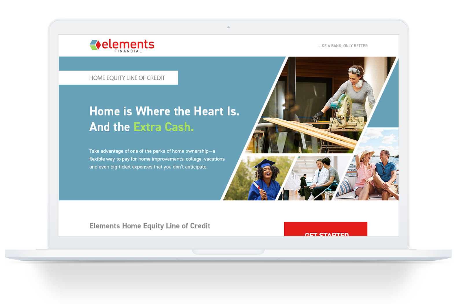 Elements Financial Federal Credit Union