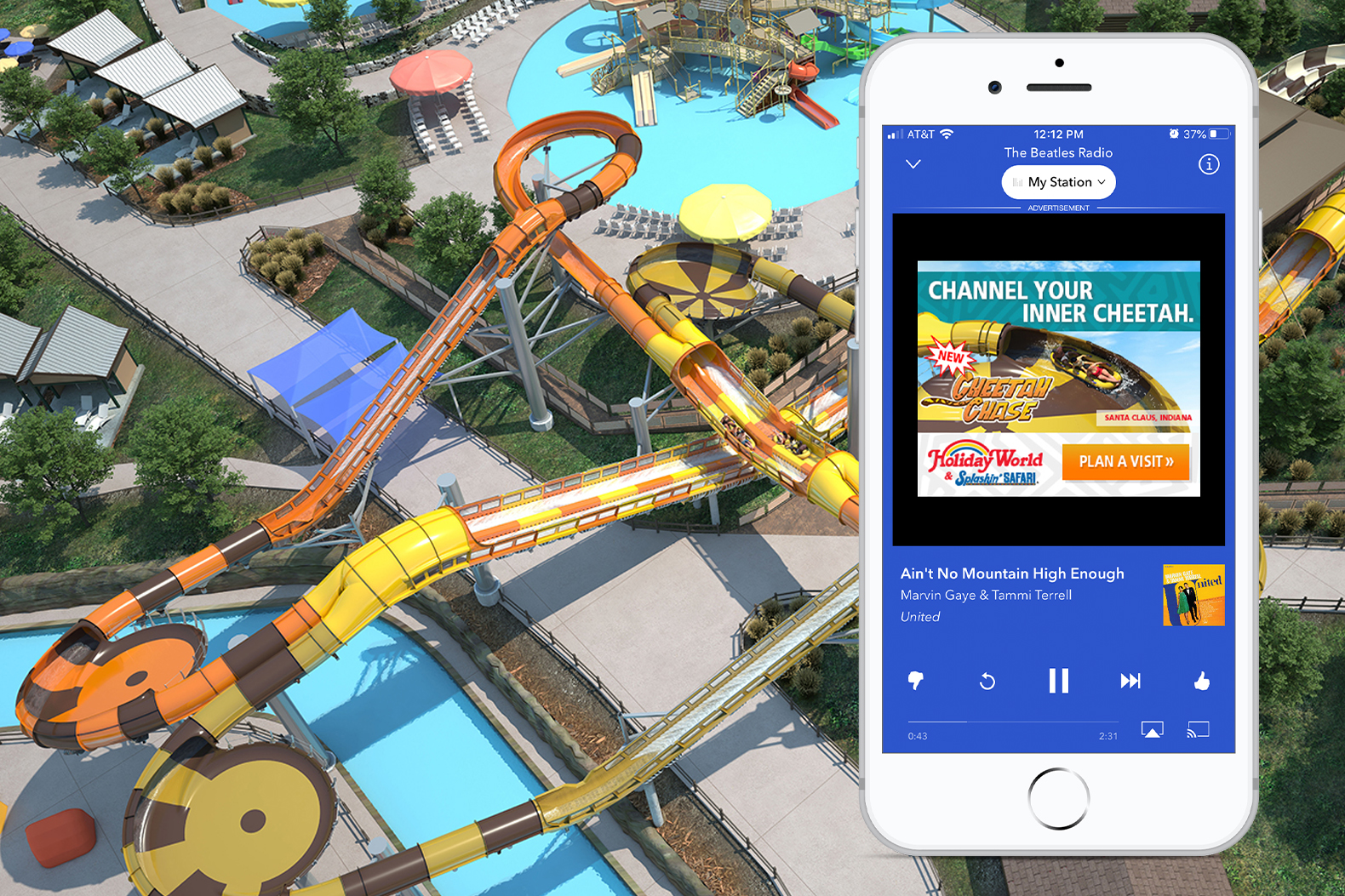 Holiday World & Splashin' Safari