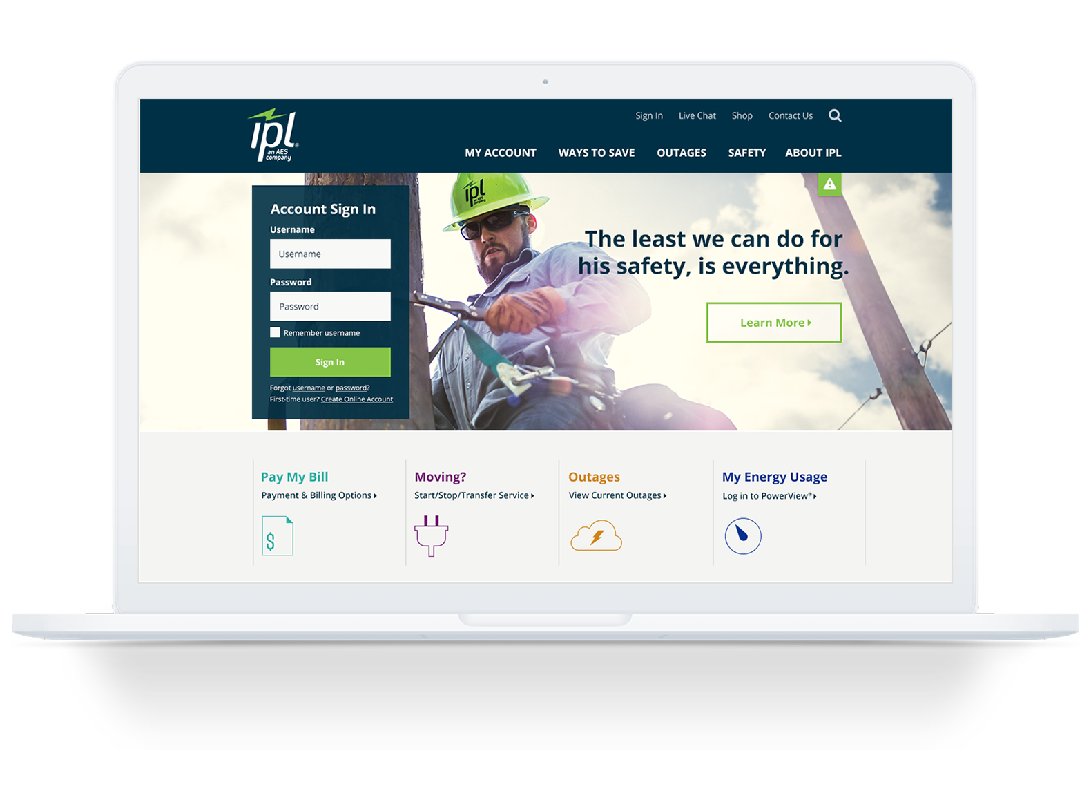 Indianapolis Power & Light