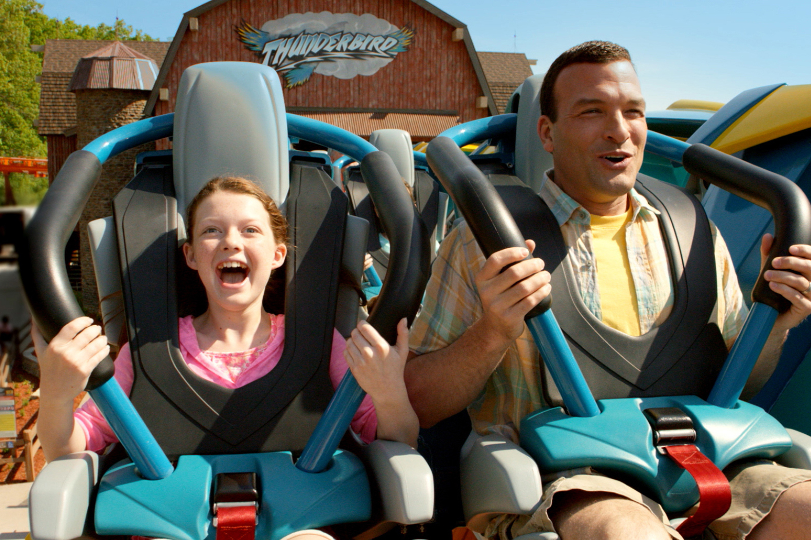 Holiday World & Splashin' Safari