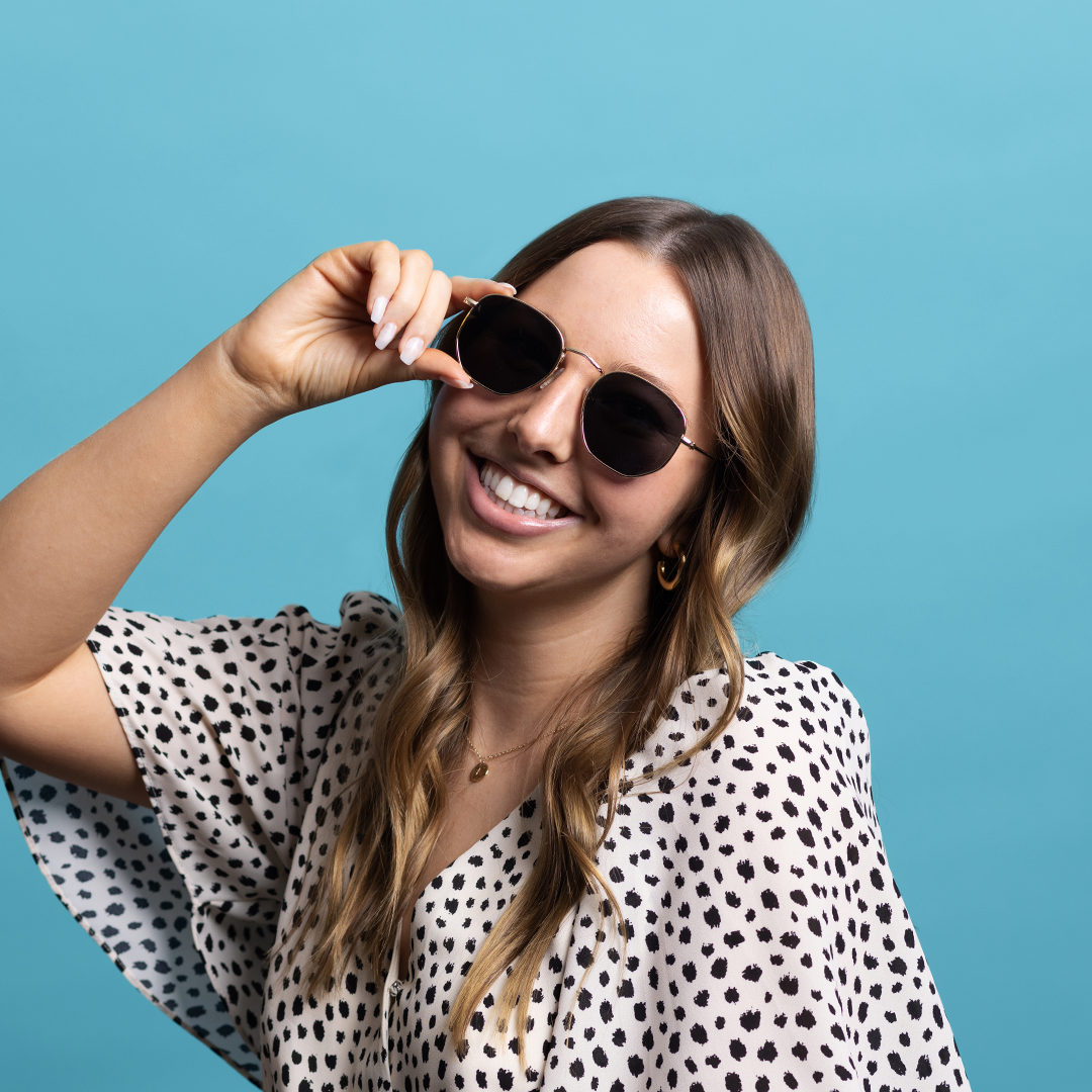 portrait of Annalise Snyder