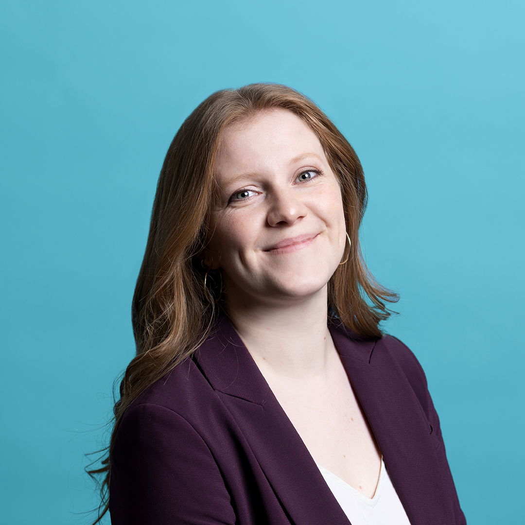 portrait of Ashley VanArsdale Parmenter