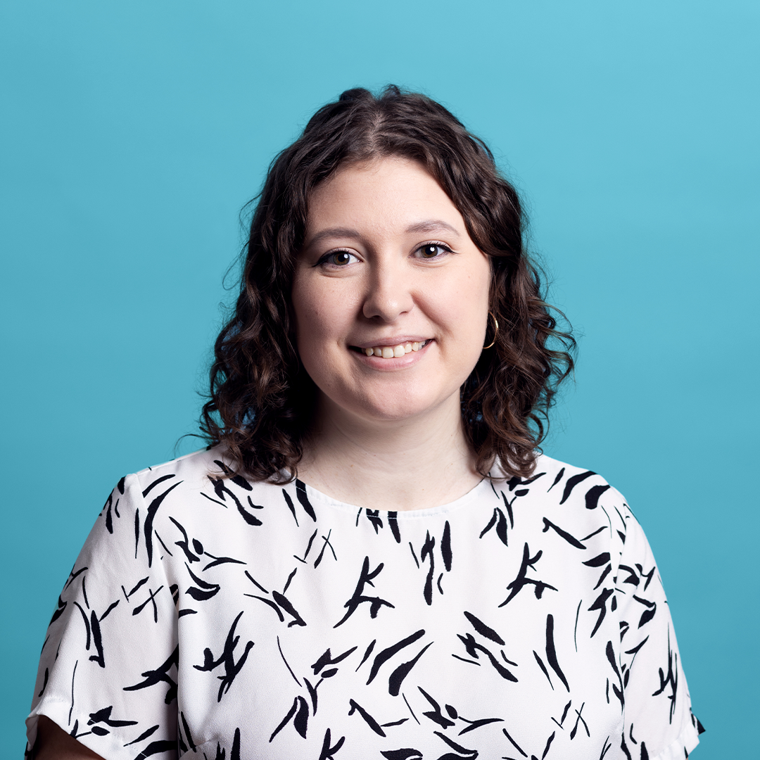 portrait of Caysi Johnson-Elmore