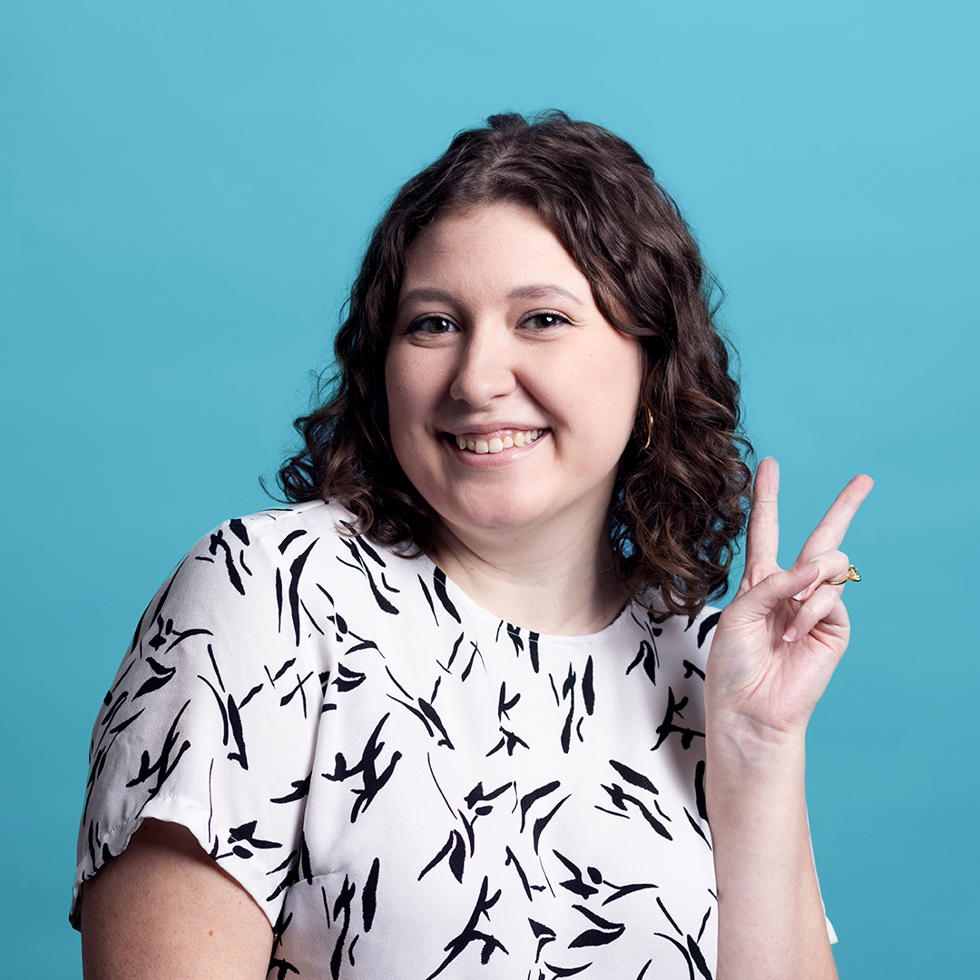 portrait of Caysi Johnson-Elmore