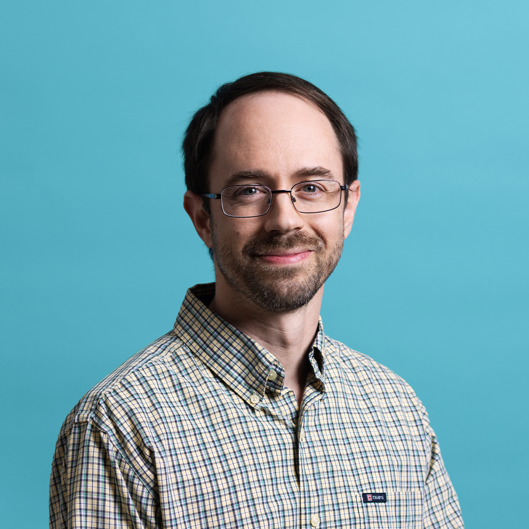 portrait of George Rahman