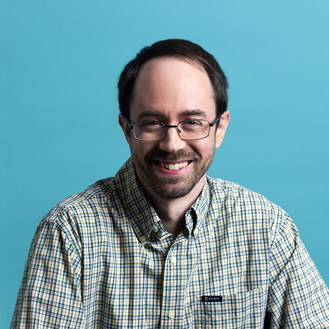 portrait of George Rahman