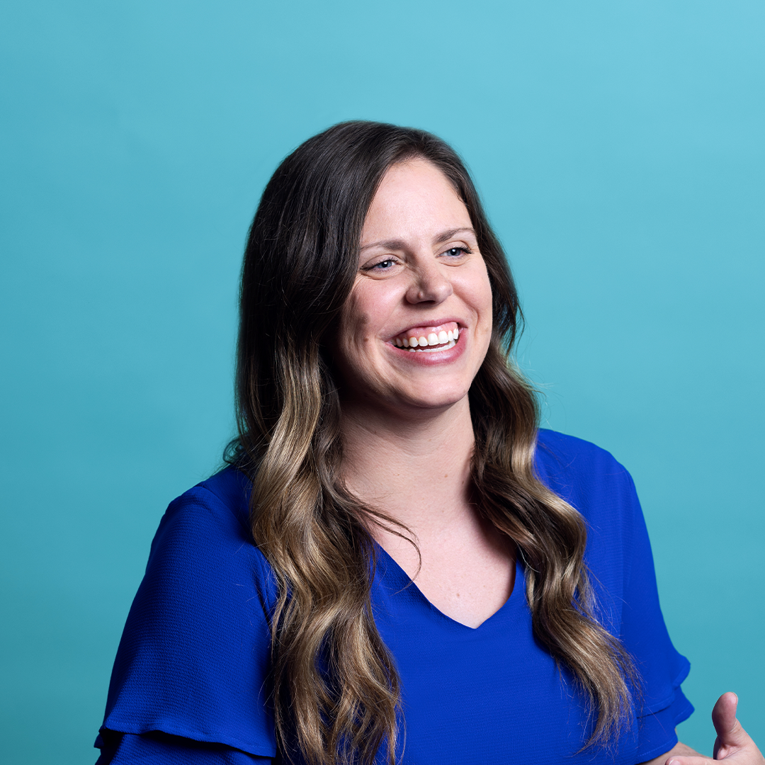 portrait of Lizzy Miley