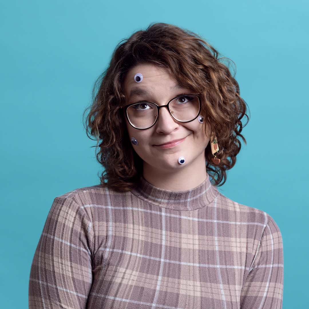 portrait of Rachel Reed