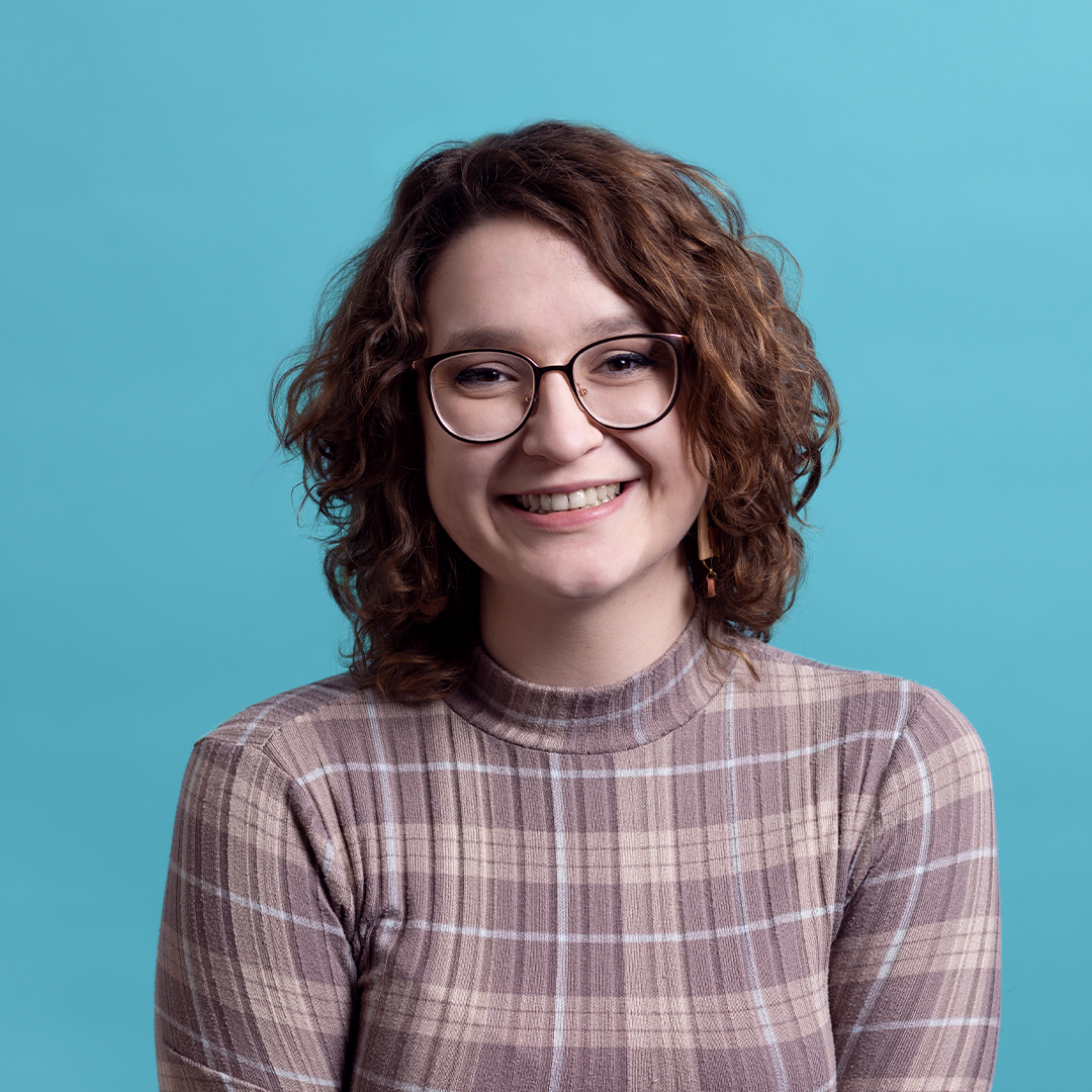 portrait of Rachel Reed