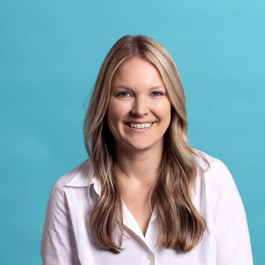 portrait of Sarah Grahn