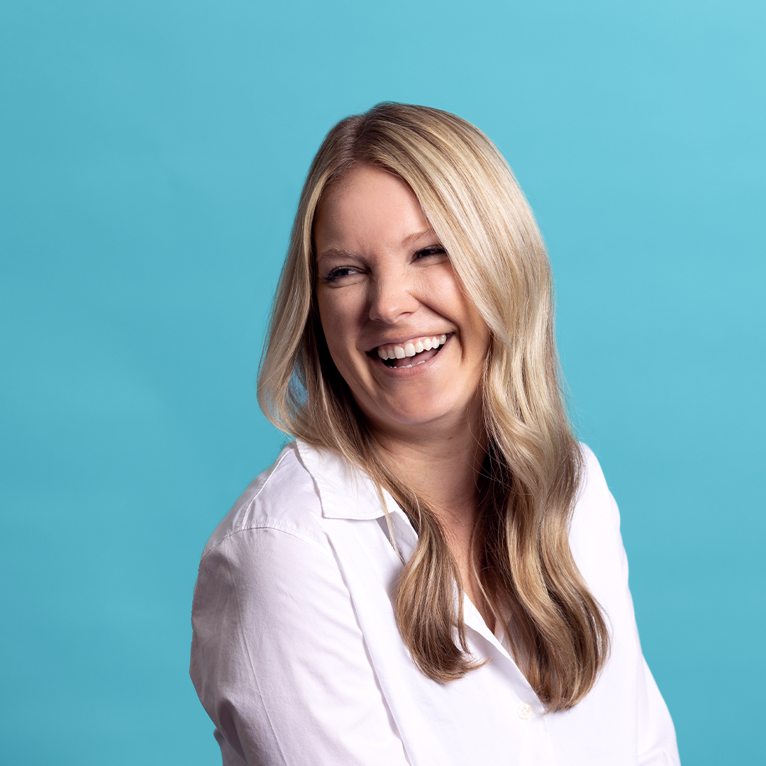 portrait of Sarah Grahn