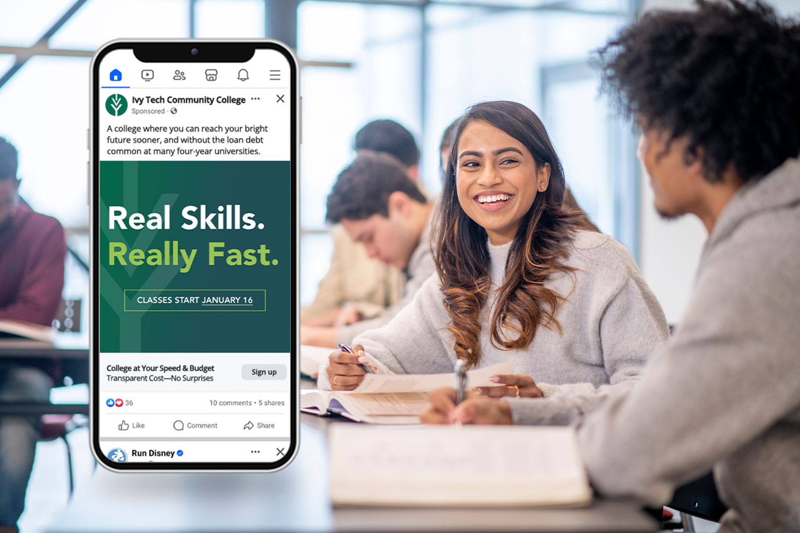 Ivy Tech Community College 