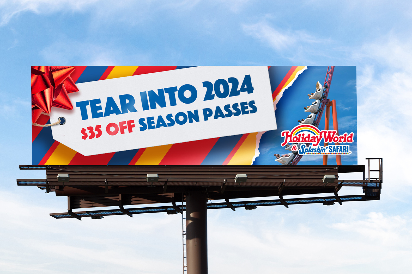 Holiday World & Splashin' Safari