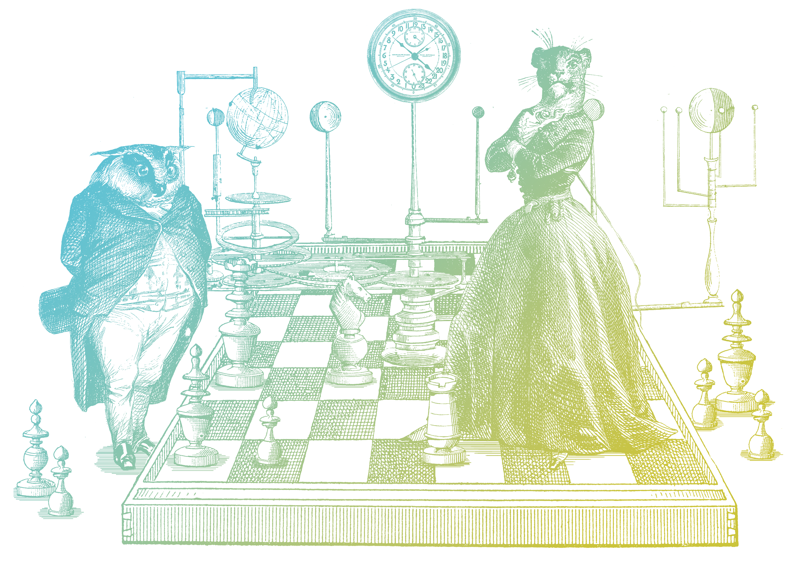 illustration collage